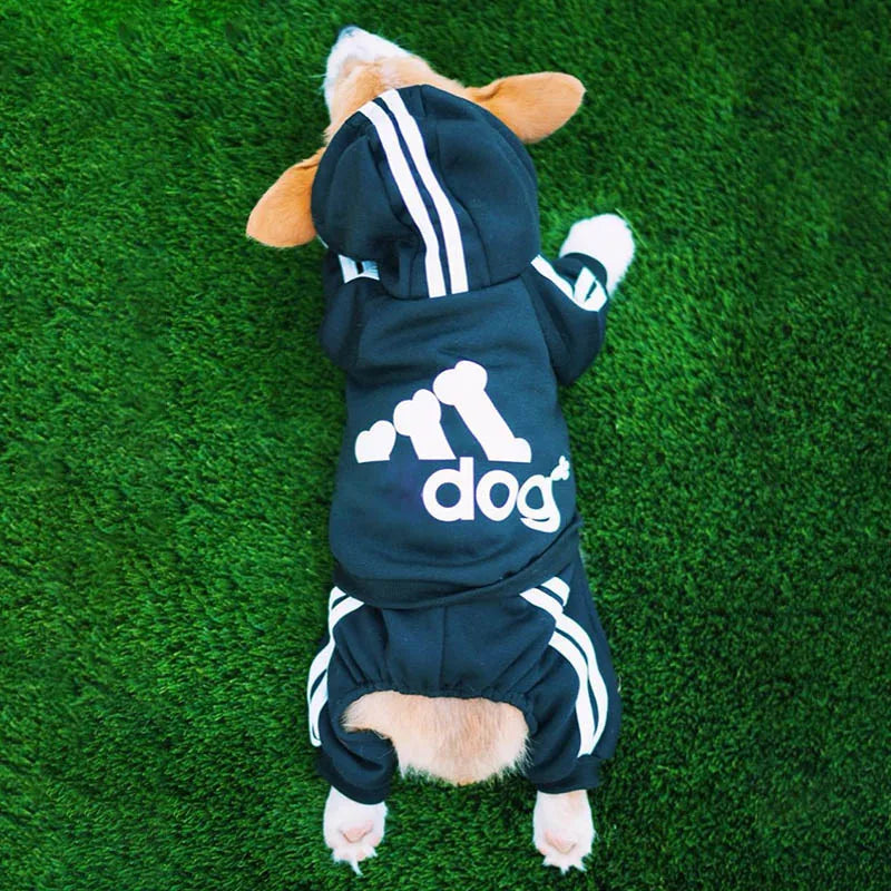 Jumpsuit for Small Medium Dogs