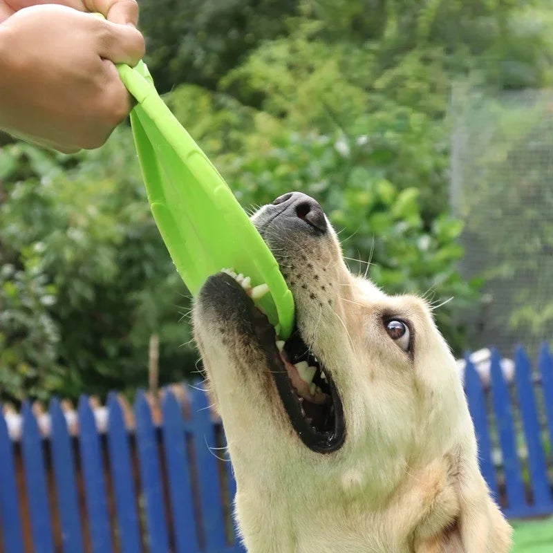 15/18/22cm Dog Toy Flying Discs