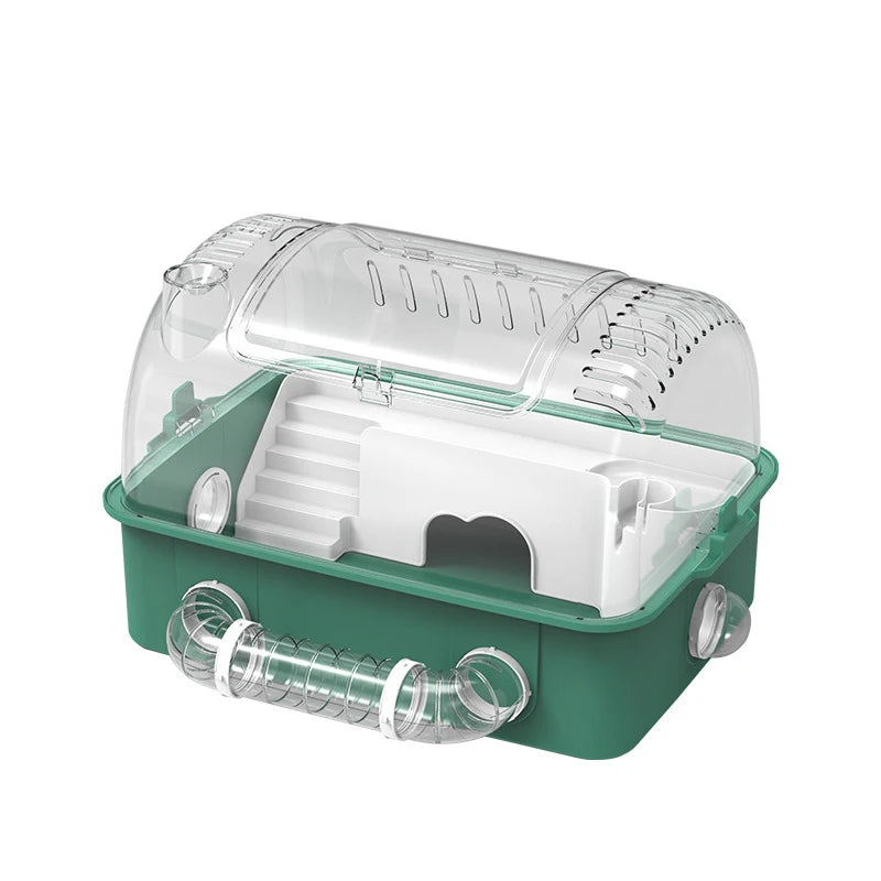 Hamster Cage Luxury Villa Oversized Acrylic