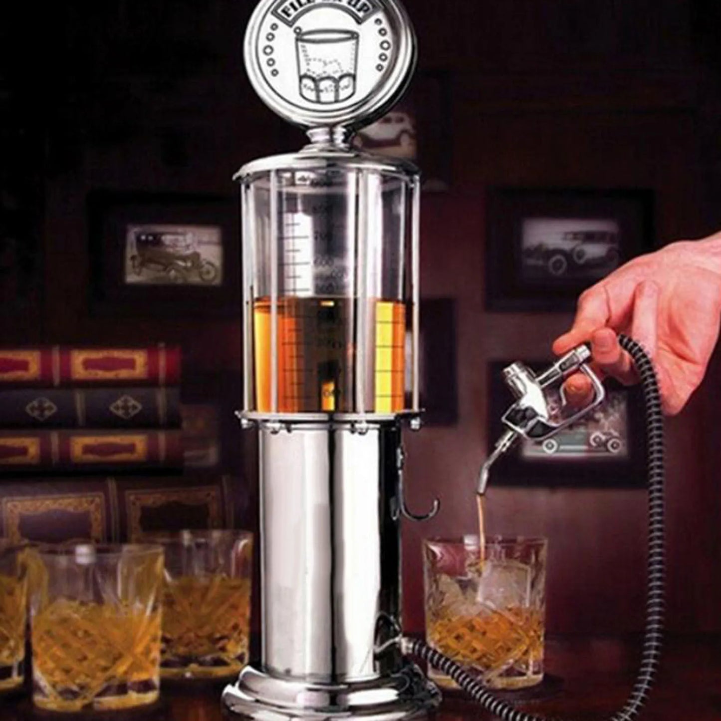 Liquor Beer Beverage Dispenser Machine