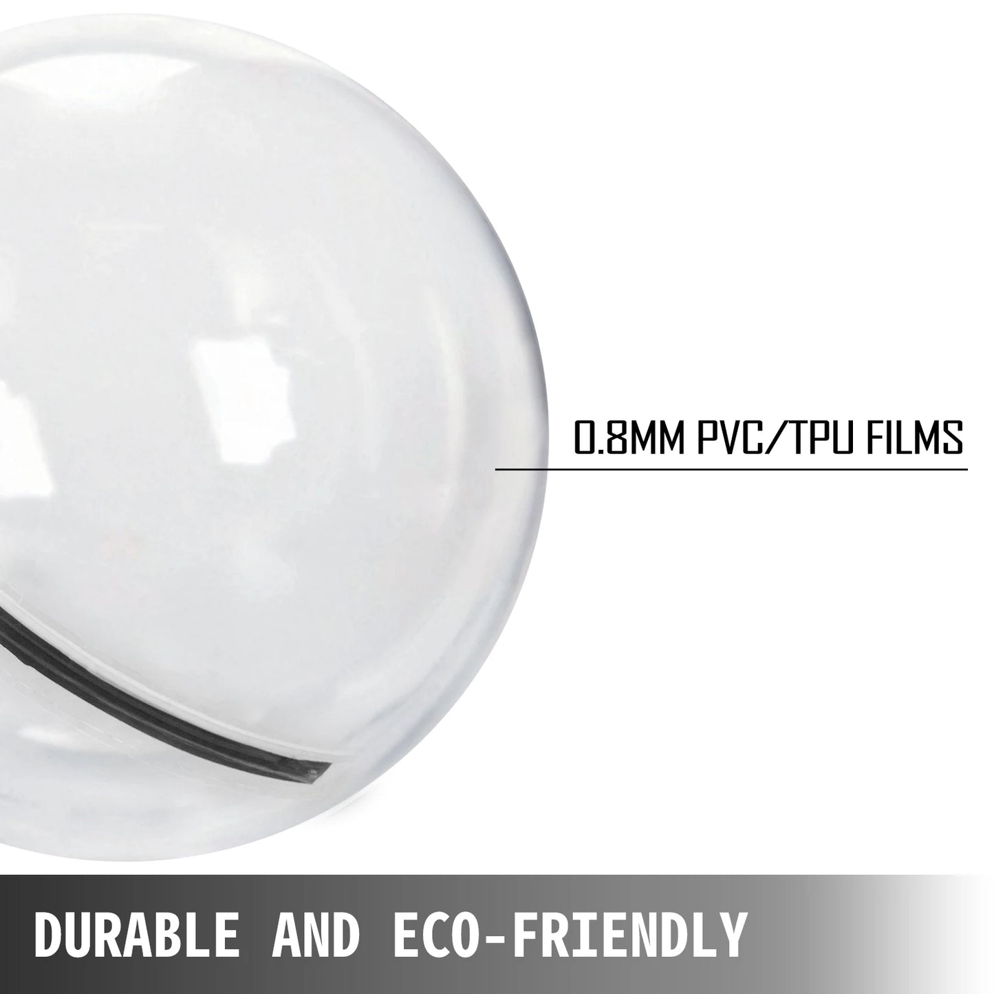 Walking on Water Ball with Air Blower Pump