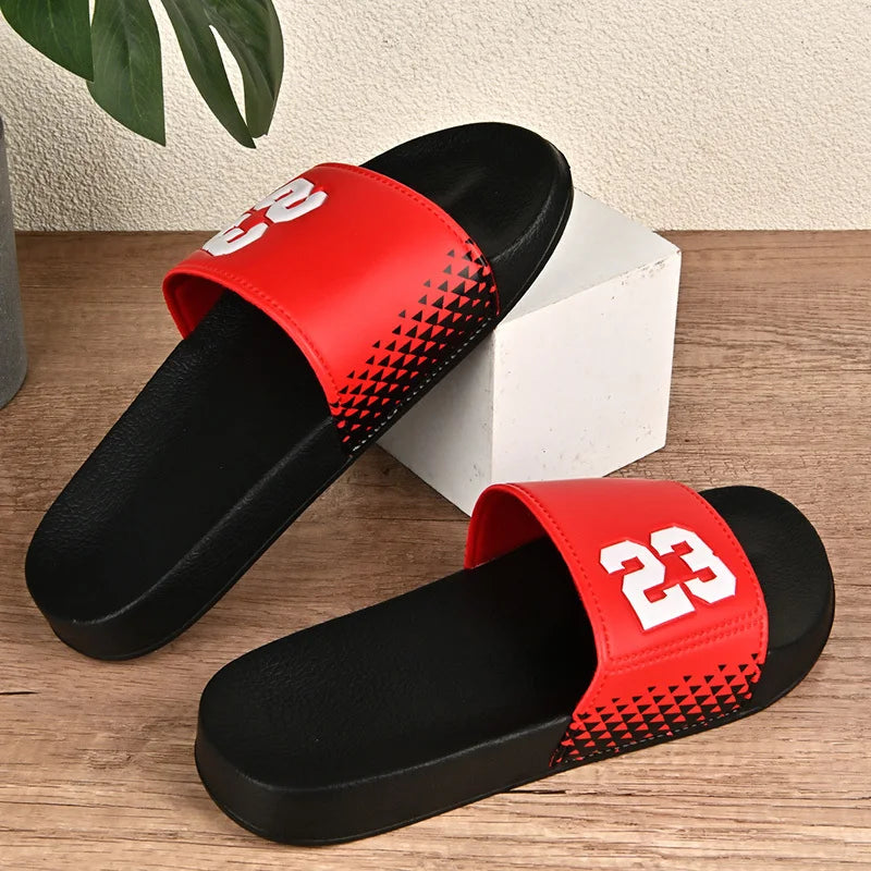 Casual EVA Soft-Soled Slides