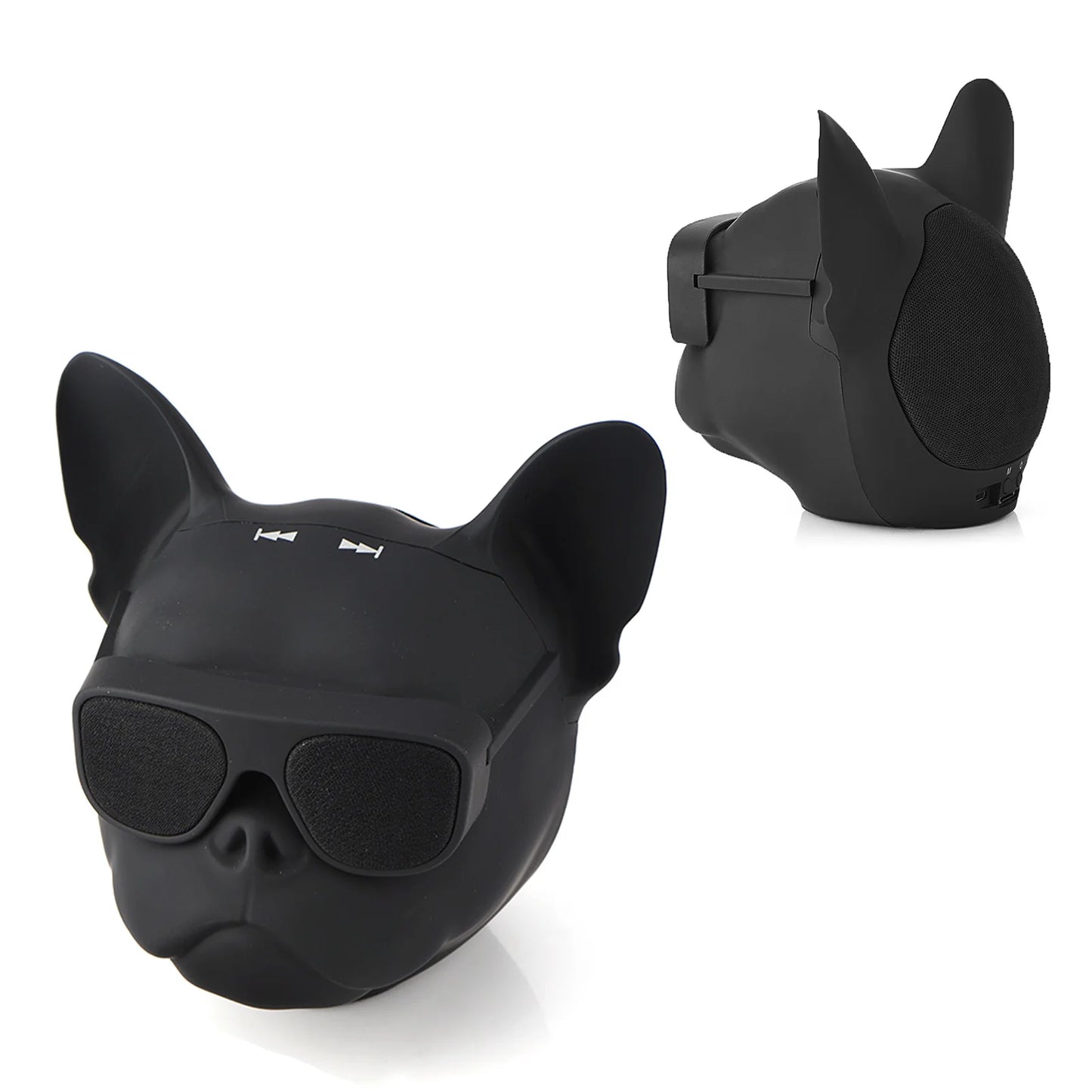 Dog Shaped Bluetooth Wireless Speaker