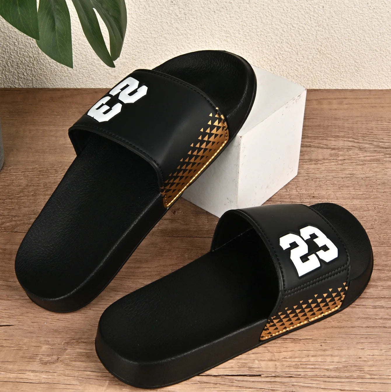 Casual EVA Soft-Soled Slides