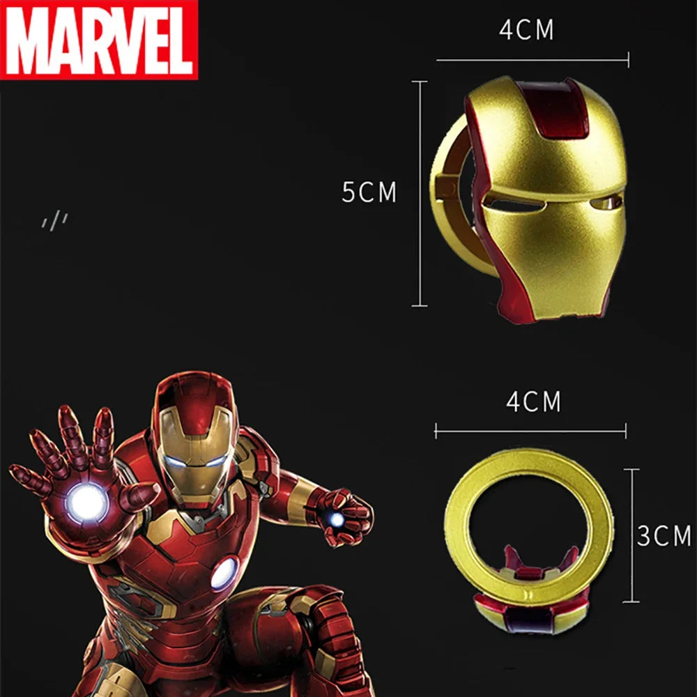 Marvel Ignition Start Switch Button Protective Cover