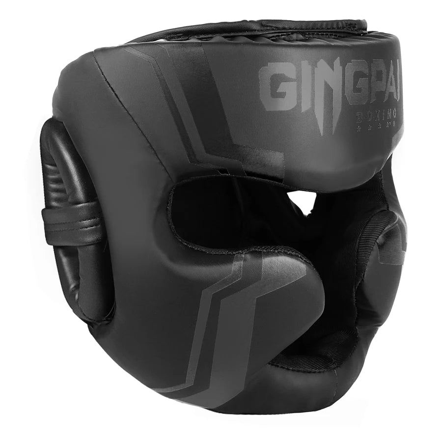 Boxing MMA Safety Helmet Head Gear