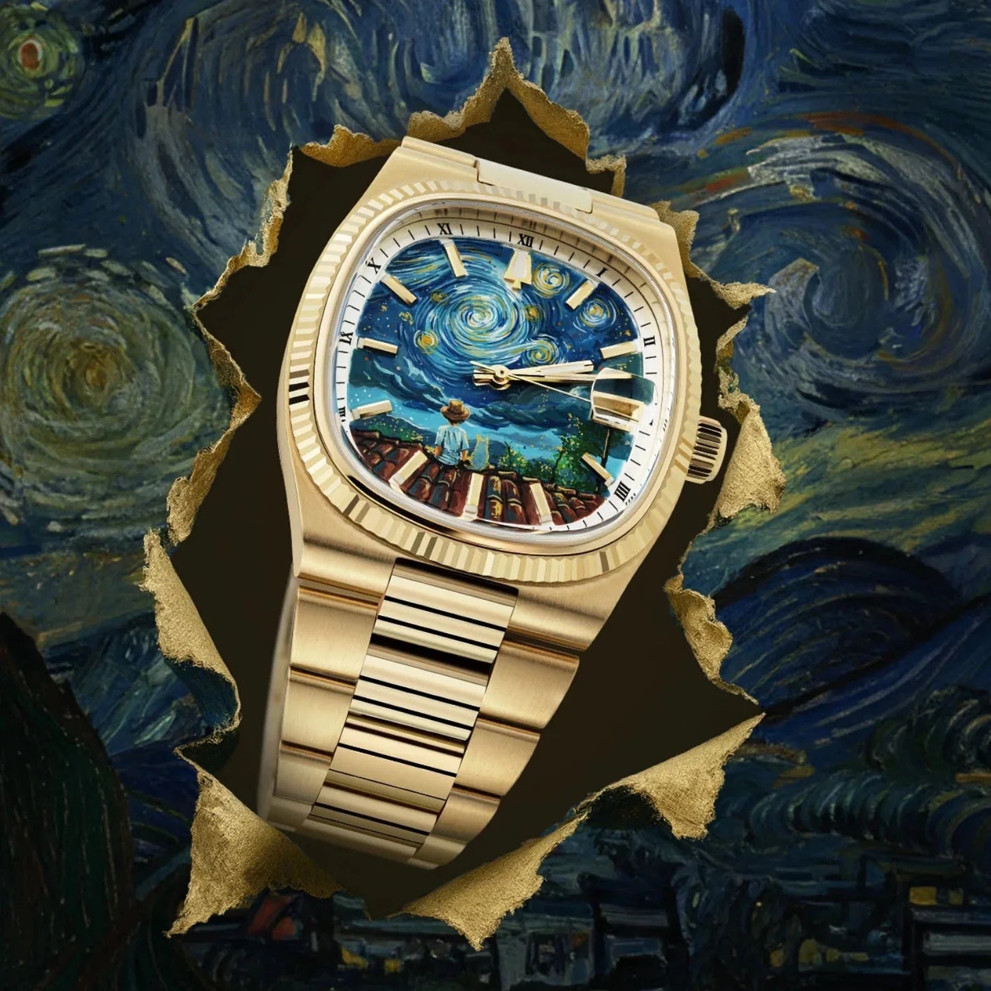 Steeldive Automatic Men's Luxury Watch
