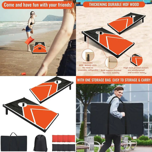 3'x2' Cornhole Set