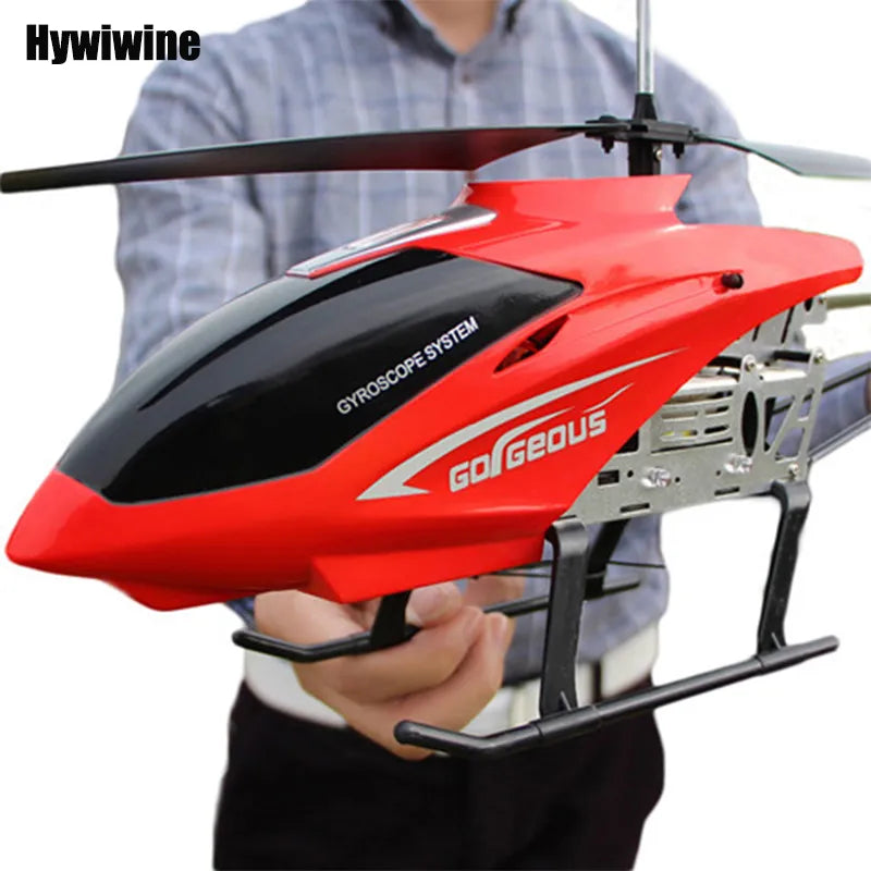 Rc Helicopter with Remote Control Extra Durable