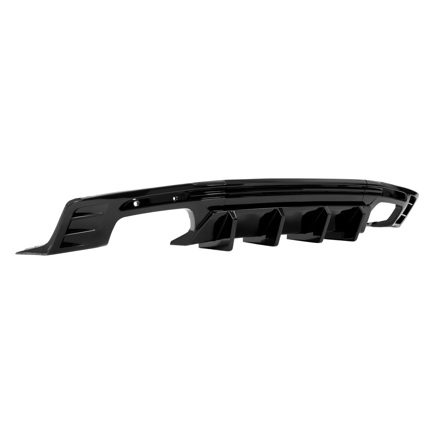 2016-2024 CAMARO SS LT1 LS Rear Bumper Lip Diffuser