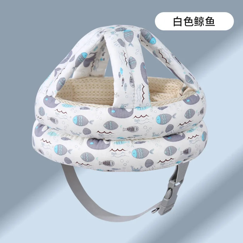 Baby Helmet Safety Cap Infant Anti Collision