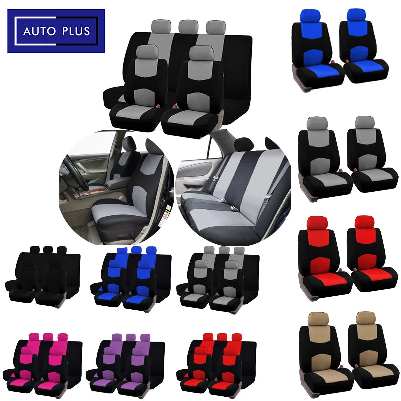 Universal Car Seat Cover for Most Car SUV Truck Van Car