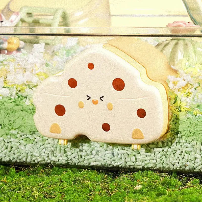 Magnetic Small Animal Habitat Hamster Cage