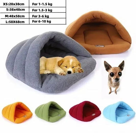 Pet Bed House for Small Dogs Cats
