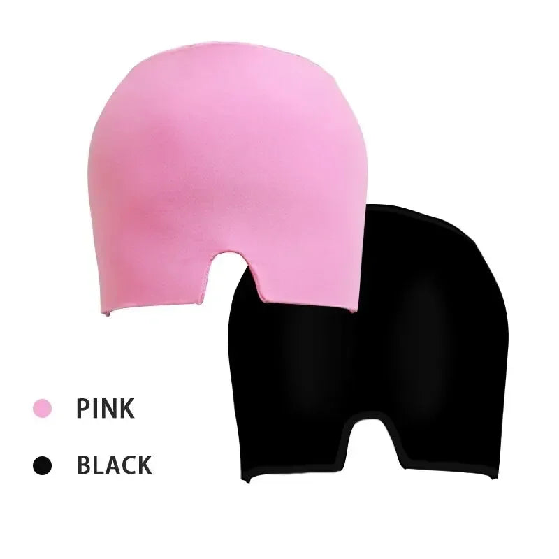 Gel Cold Hot Head Ice Cap Head Wrap