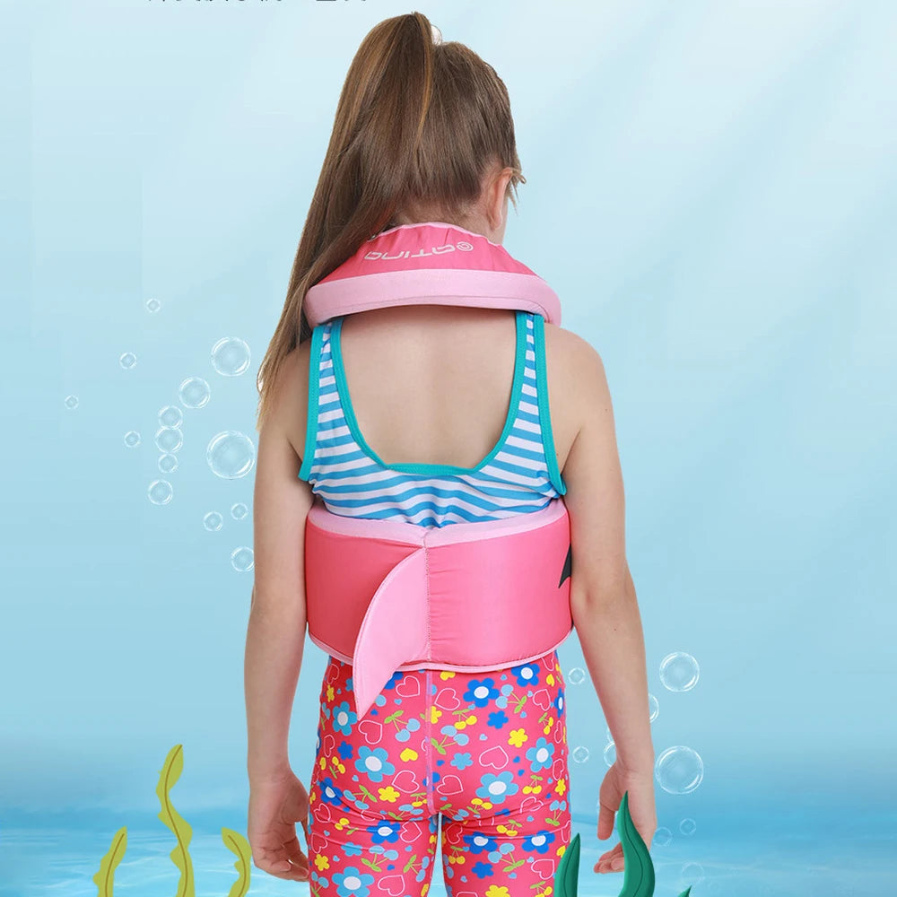 Baby Swim Ring Life Vest