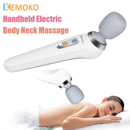 USB Portable Handheld Multifunctional Massager