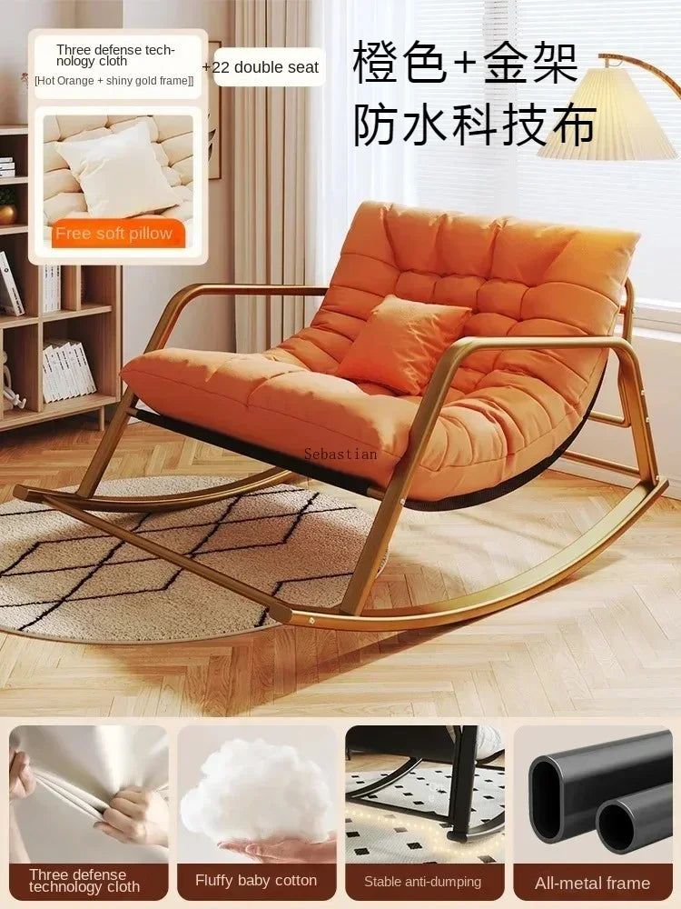 Meditation Nordic Salon Chair