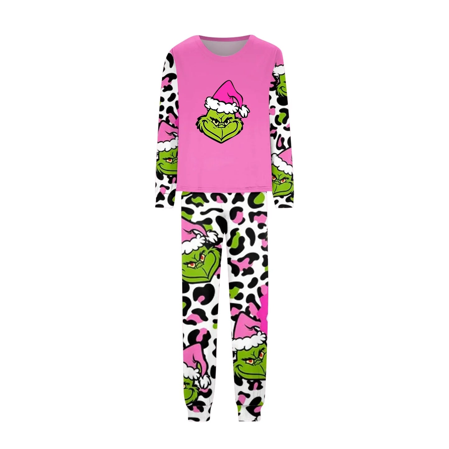 Christmas Popular Family Matching Sets Pajamas