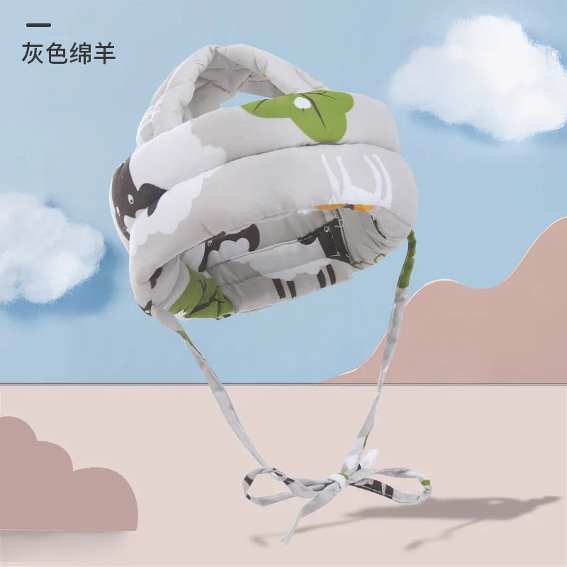 Baby Helmet Safety Cap Infant Anti Collision
