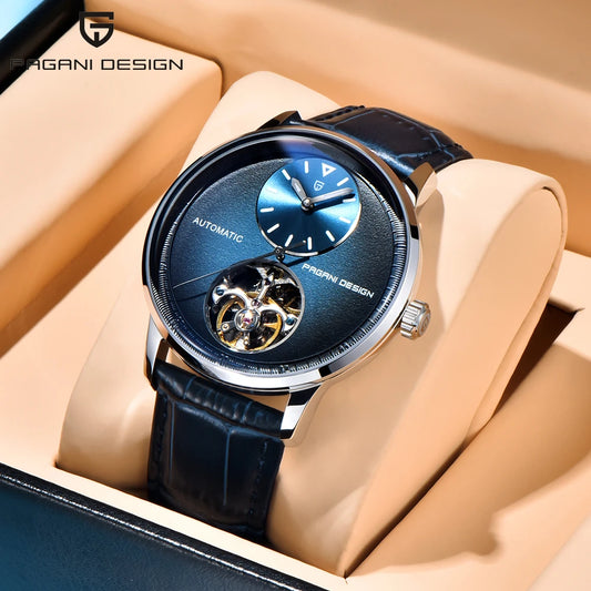 42MM Automatic Movement Mechanical Watch 100M Waterproof