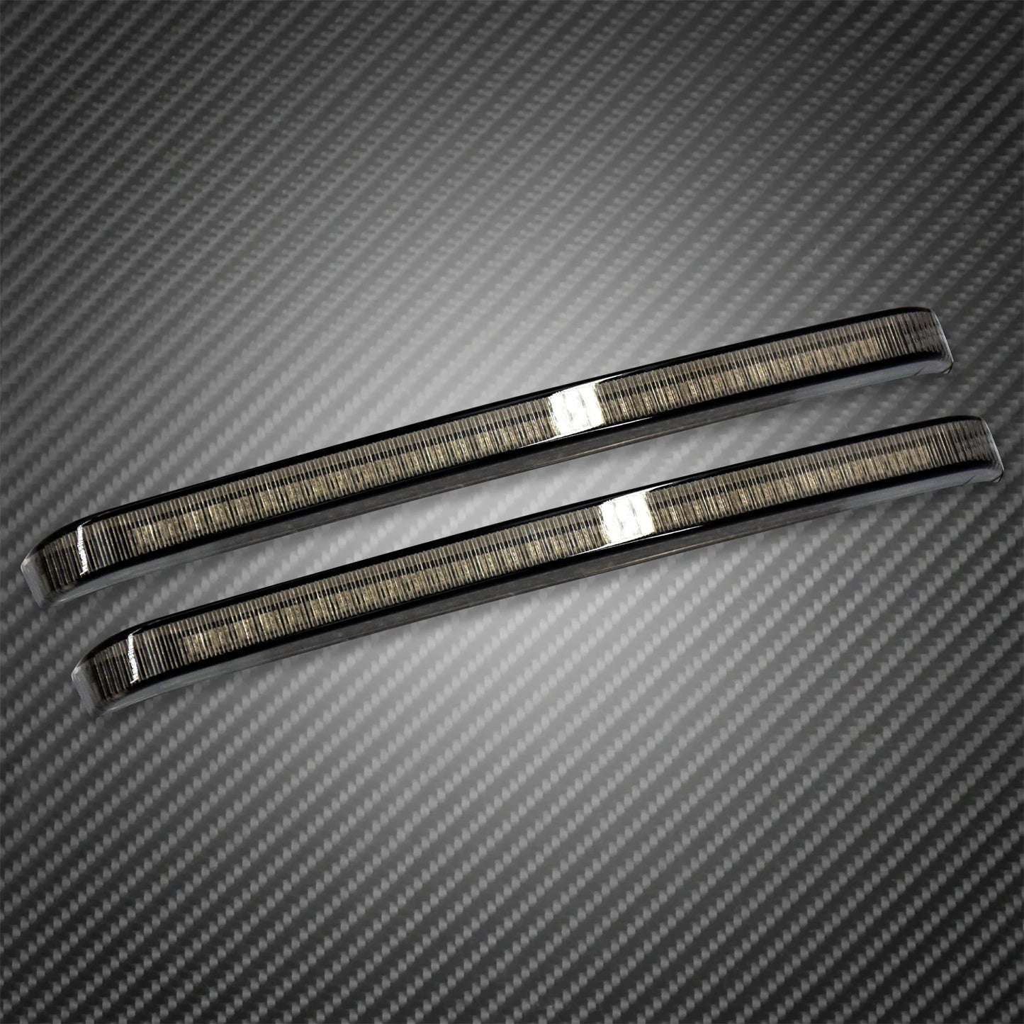 Motorcycle Led Saddlebag Brake Turn Signal Accent Light