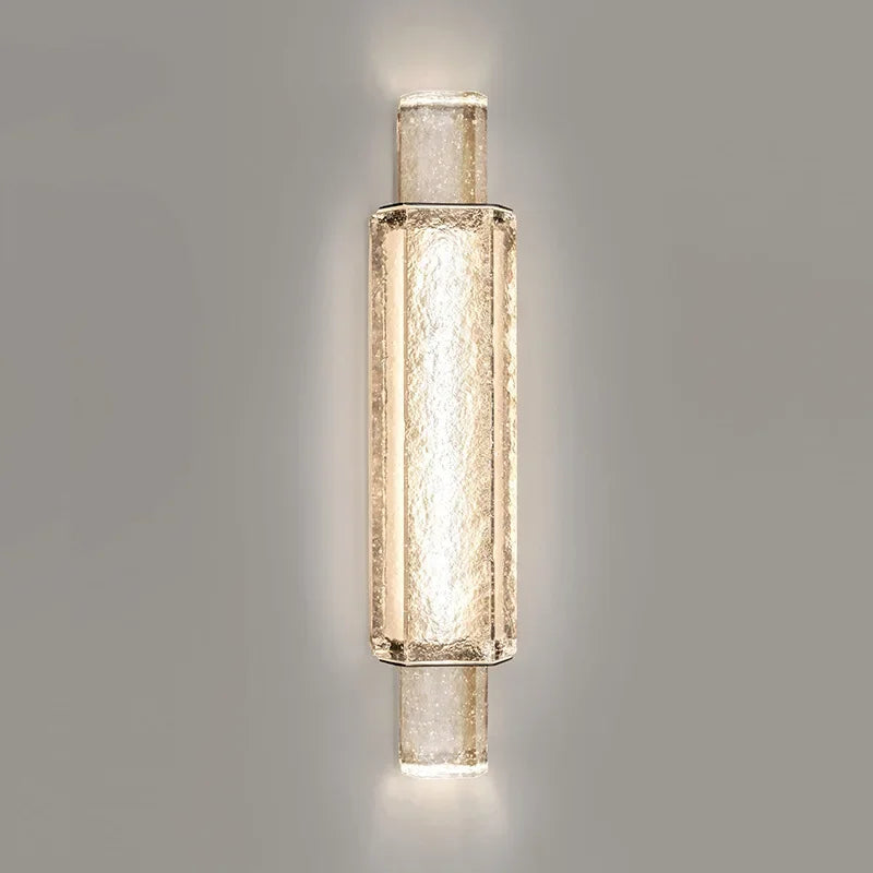 Modern luxury style bubble LED mounted wall lights