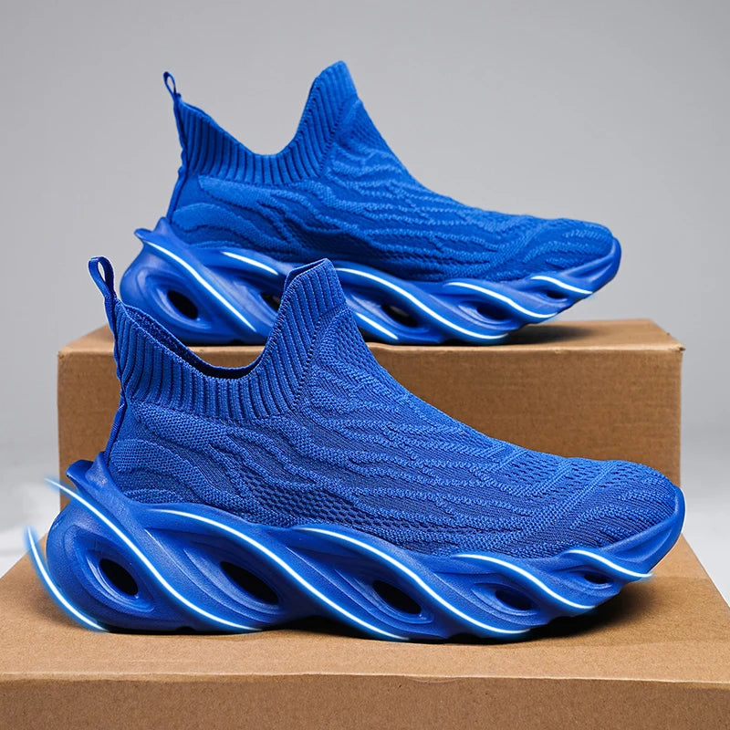 Mens Sneakers Breathable Fashion Shoes