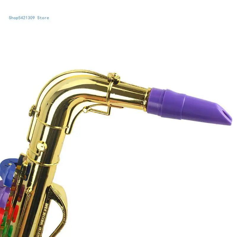 Interactive Musical Instruments Mini Saxophone