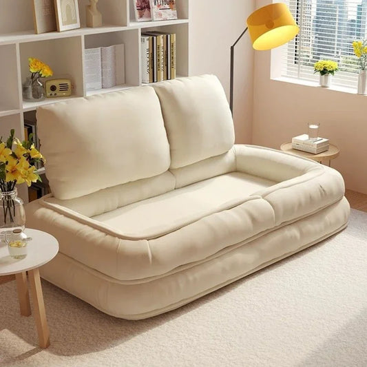 Lazy Sleepable Reclining Tatami Sofa