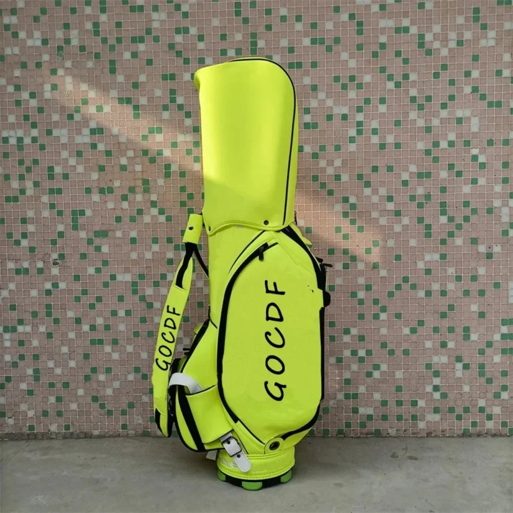 2024 New Golf Bag Cameron Caddy  Bag