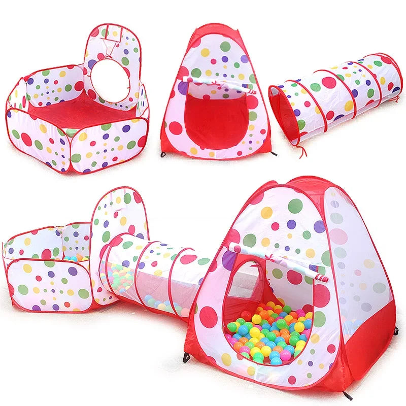 Portable Kids Ball Pit Playground