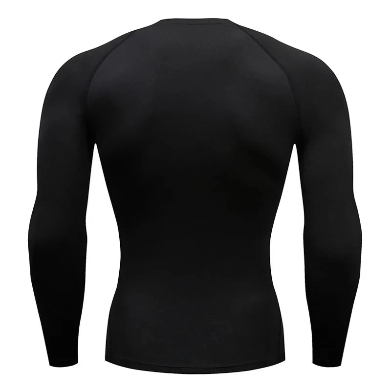 Compression Top Quick Dry Breathable Fitness Sportswear