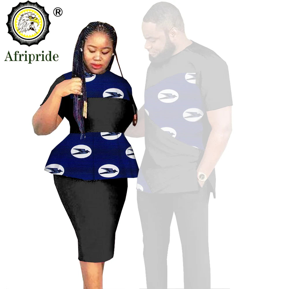 African Couples Clothing