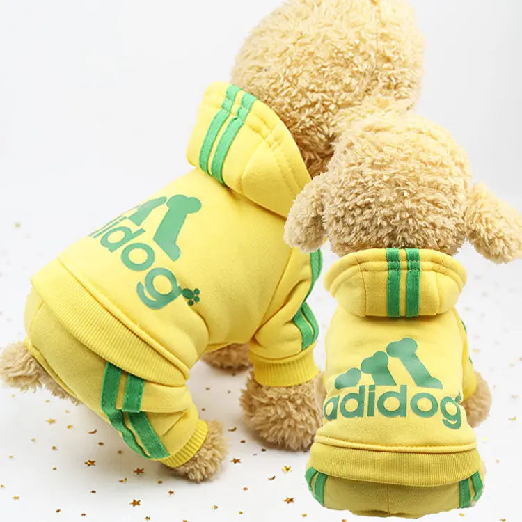 Jumpsuit for Small Medium Dogs