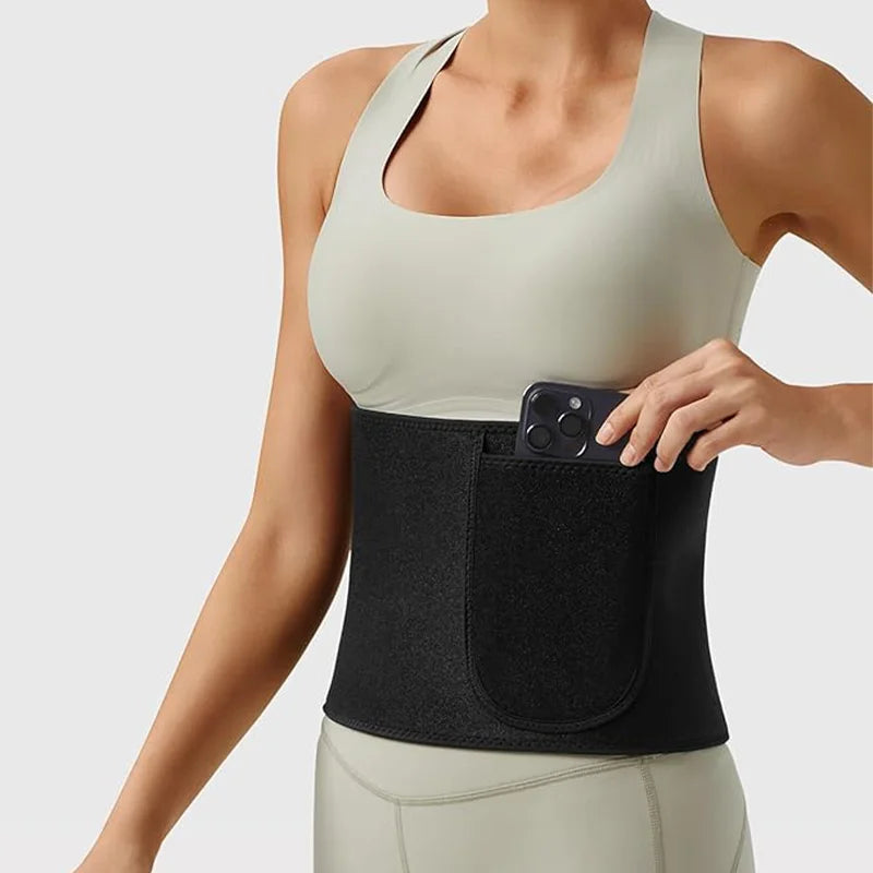 Waist Trainer Slimming Belt