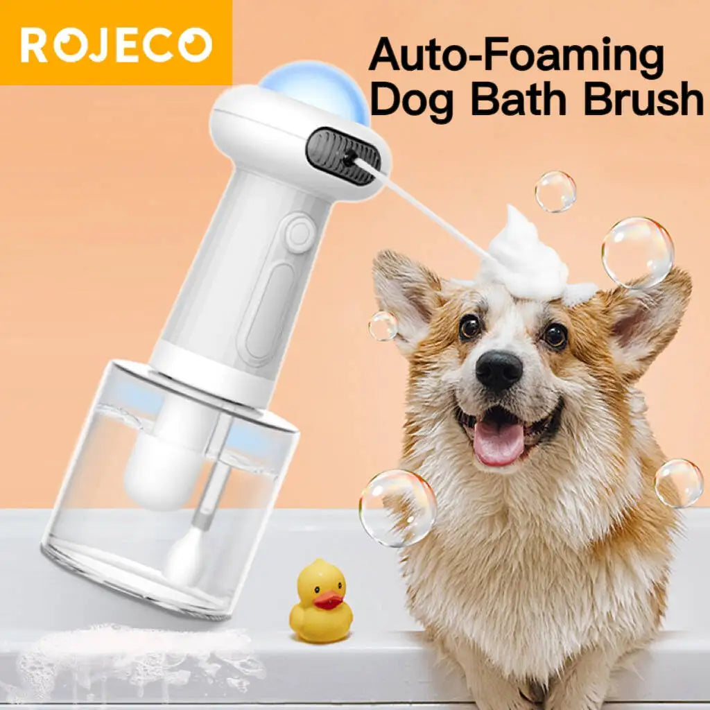 Automatic Foam Smart Soap Dispenser