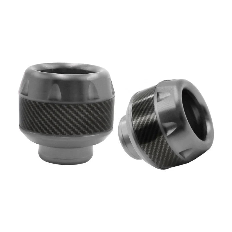 2Pc Aluminum Colorful Crash Scooter Frame Slider Protector