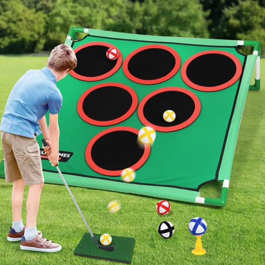 Golf Game Play Set