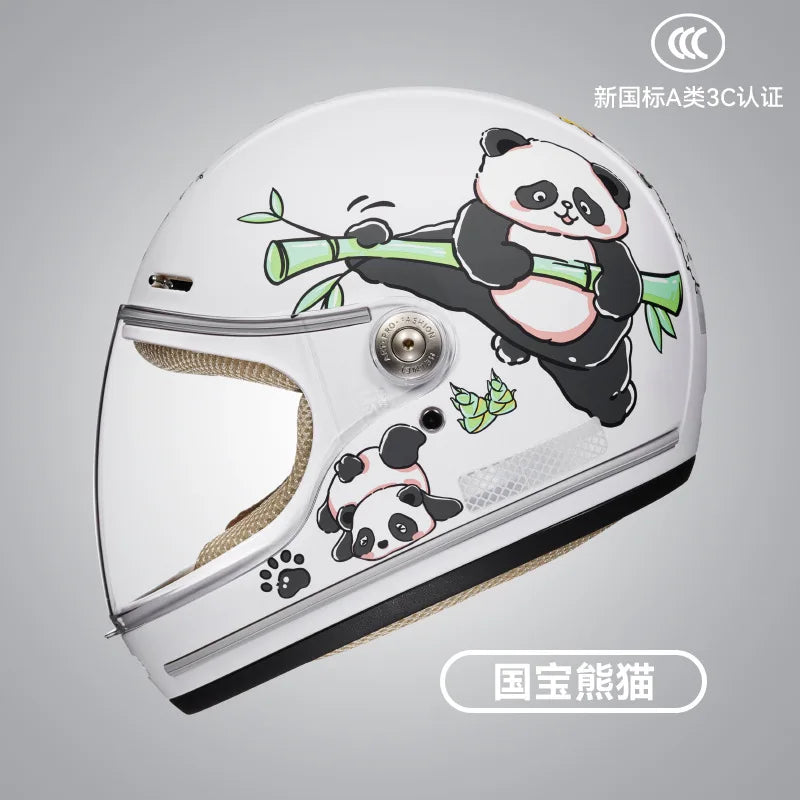Children's Class A Helmet Cute Cartoon