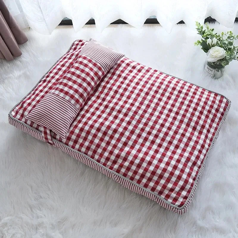 Cat Mat Warm Bed Cushion