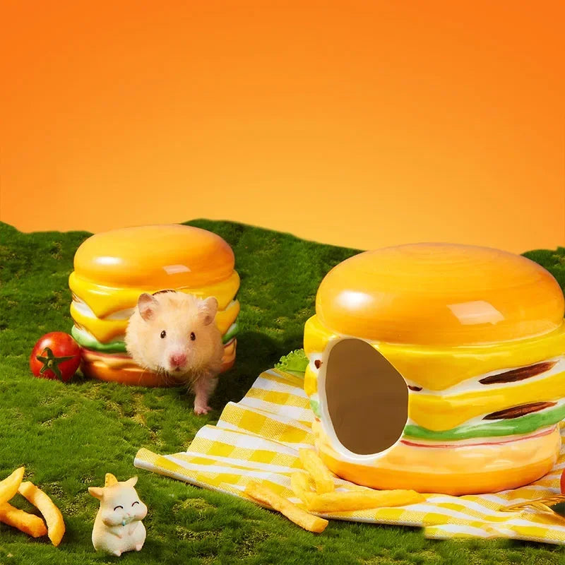 Pet Shop Small Pets Houses and Habitats