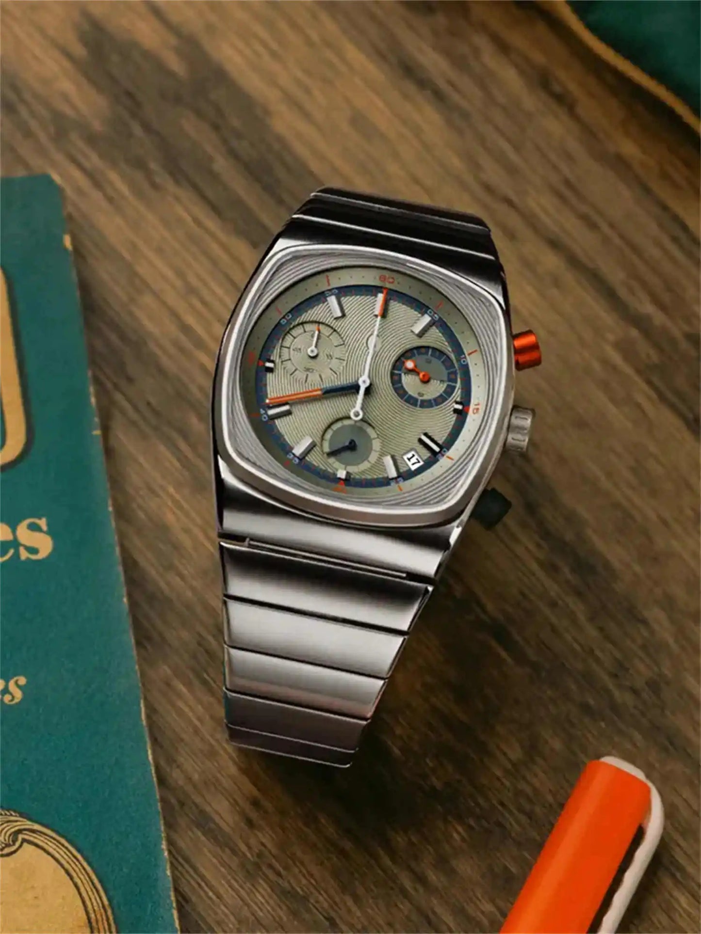 Steeldive Automatic Men's Luxury Watch