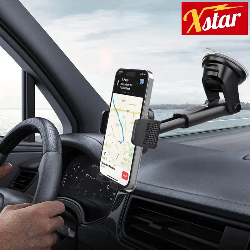 Windshield Cellphone Mount Clip