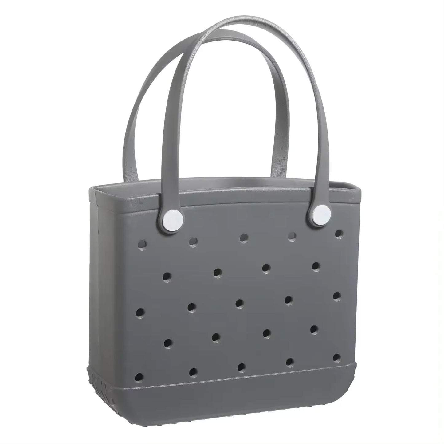 Rubber Waterproof Beach Bag Tote
