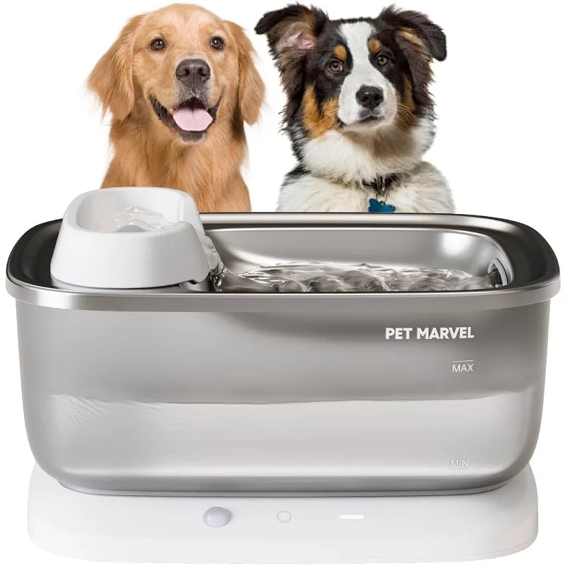 Wireless Sensor Large Automatic Pet Water Fountain