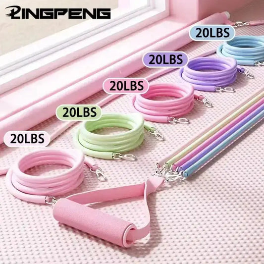 Multi Functional Tension Rope Fitness Abdominal Stretching