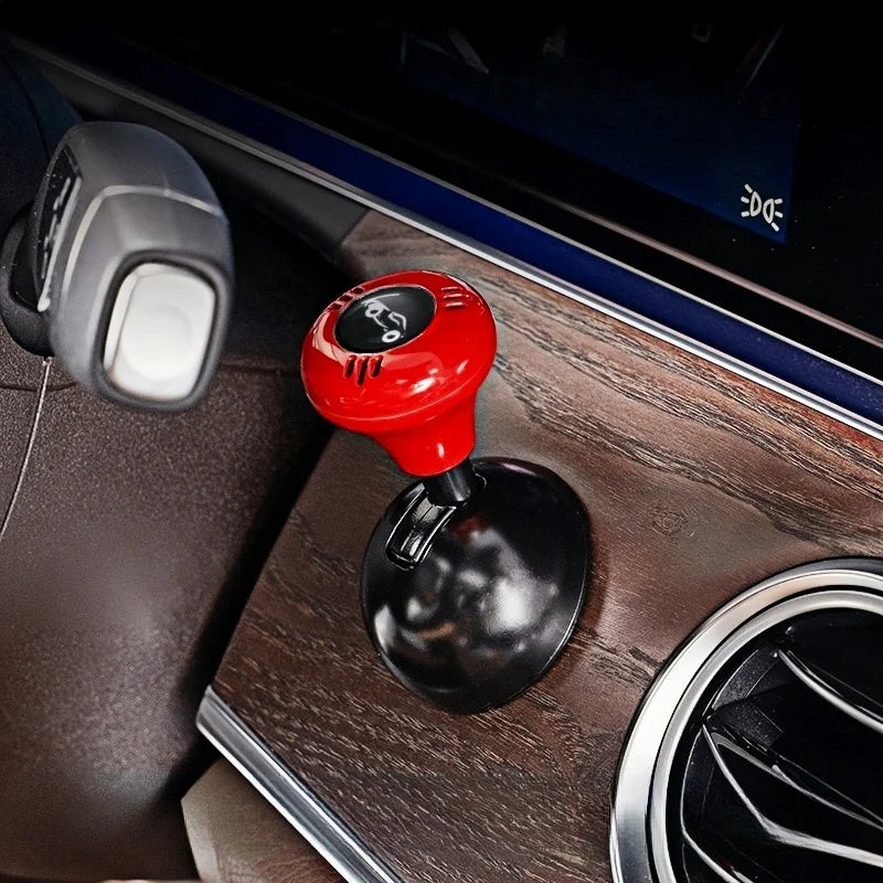 Metal Push-to-Start Button Cover Engine Start/Stop Joystick