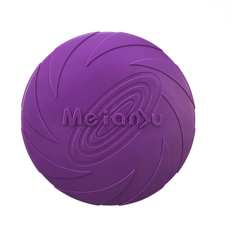 15/18/22cm Dog Toy Flying Discs