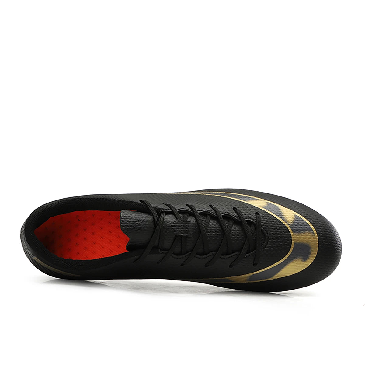 Unisex Leather Soccer Cleats
